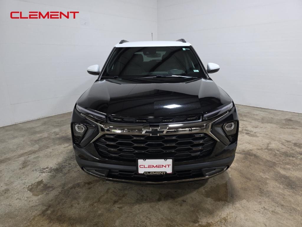 used 2024 Chevrolet TrailBlazer car, priced at $25,500