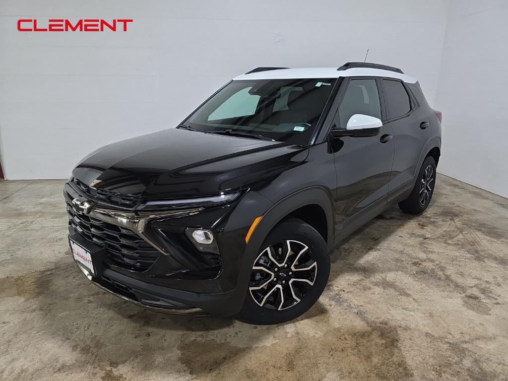 used 2024 Chevrolet TrailBlazer car, priced at $25,500