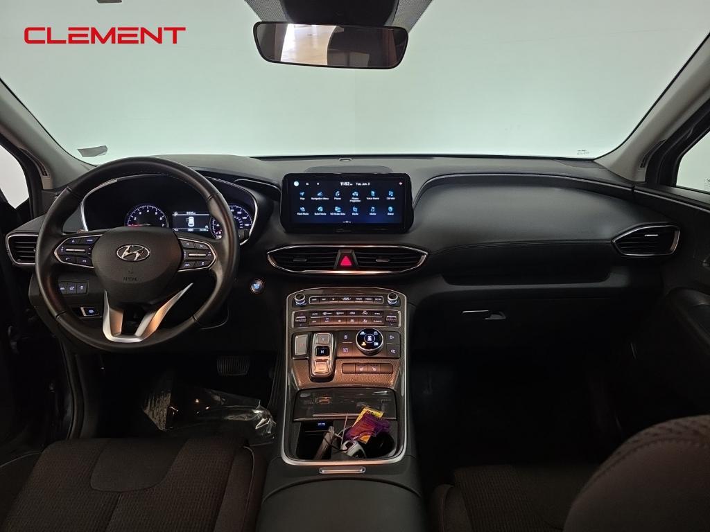 used 2023 Hyundai Santa Fe car, priced at $25,000