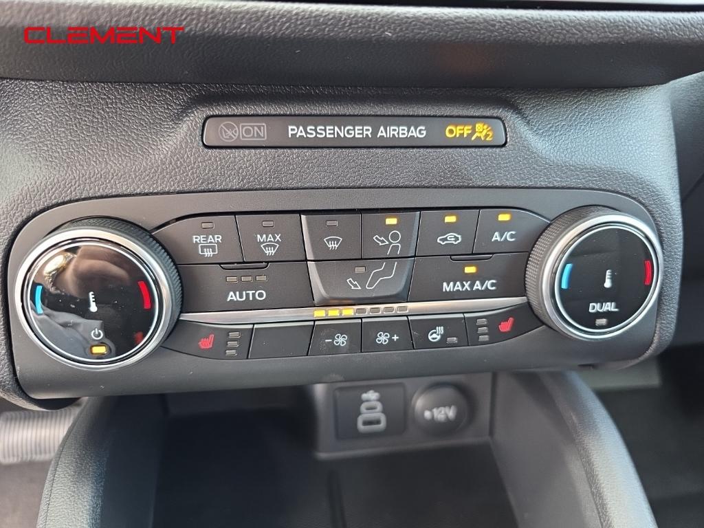 new 2025 Ford Escape car, priced at $25,850