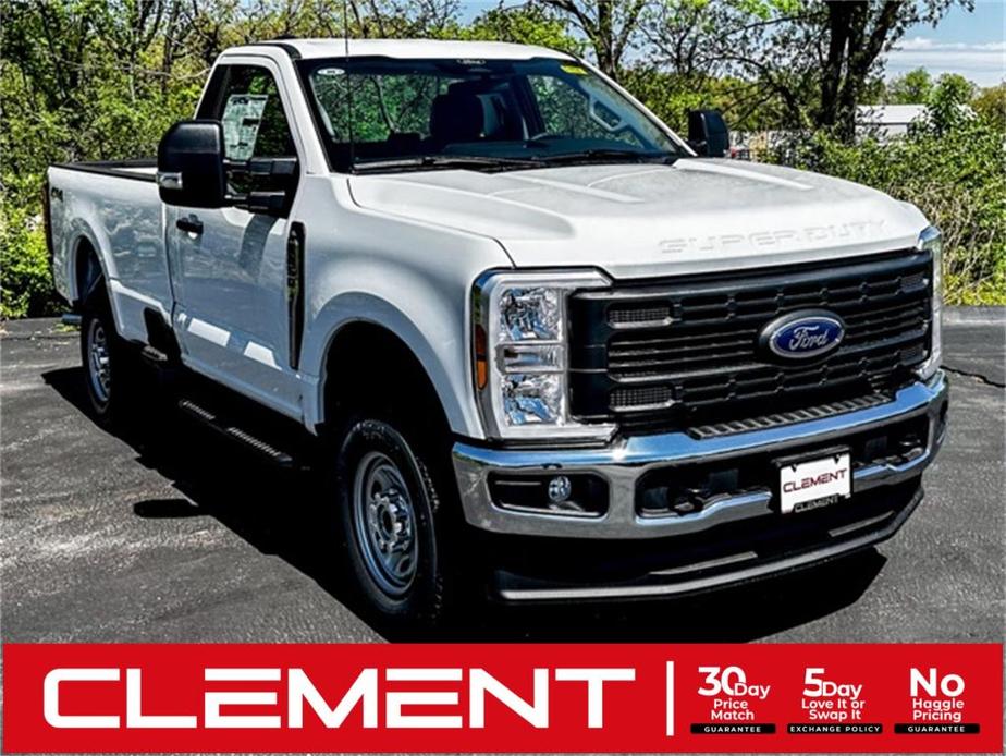 new 2024 Ford F-250 car, priced at $52,765