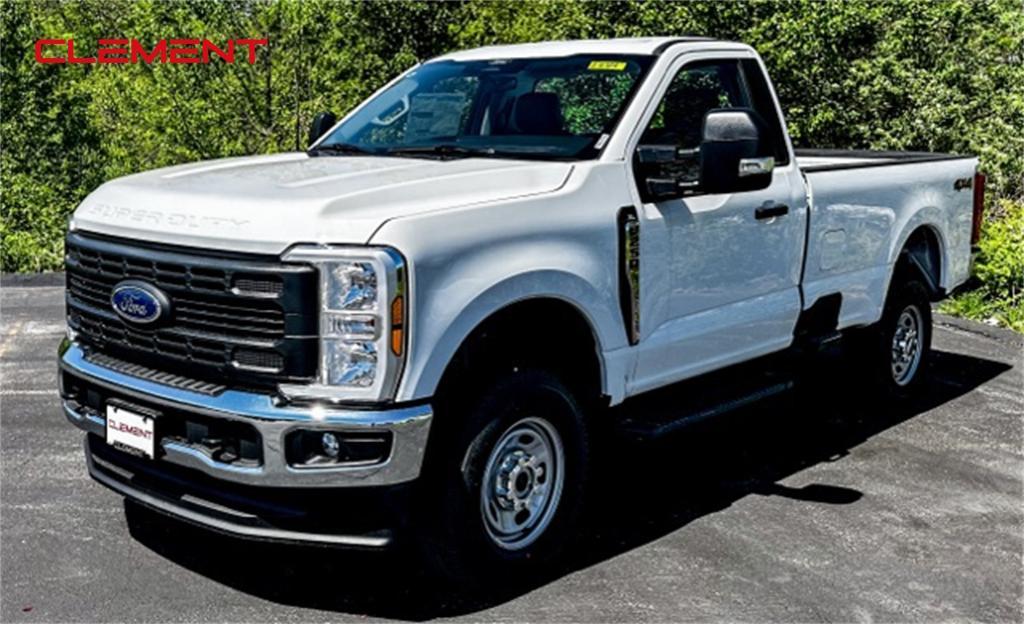 new 2024 Ford F-250 car, priced at $51,765