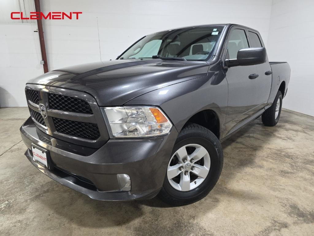used 2016 Ram 1500 car, priced at $18,000