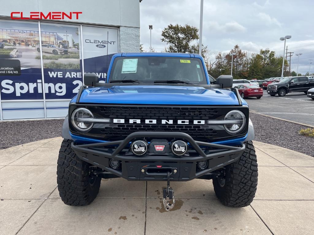 new 2024 Ford Bronco car, priced at $110,210
