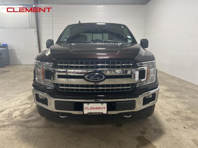 used 2019 Ford F-150 car, priced at $32,500