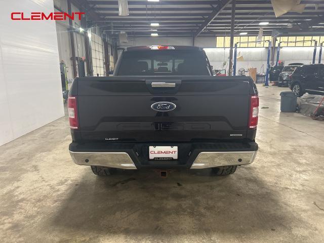 used 2019 Ford F-150 car, priced at $32,500