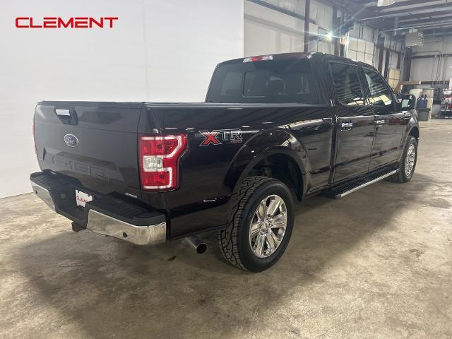 used 2019 Ford F-150 car, priced at $32,500