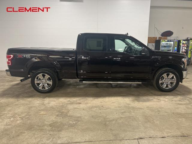 used 2019 Ford F-150 car, priced at $32,500