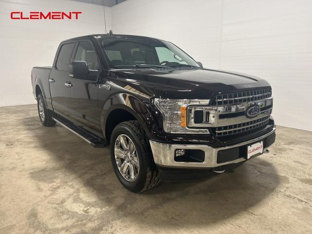 used 2019 Ford F-150 car, priced at $32,500