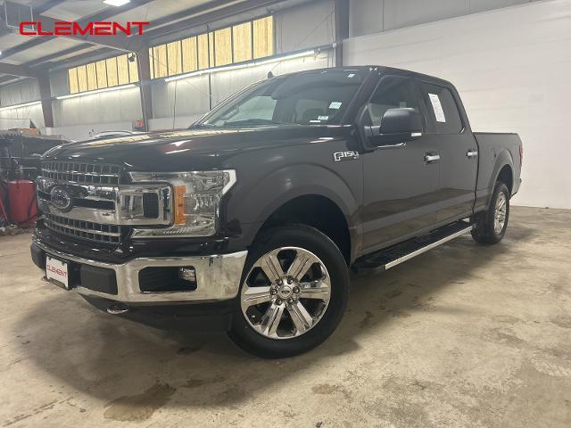 used 2019 Ford F-150 car, priced at $29,000