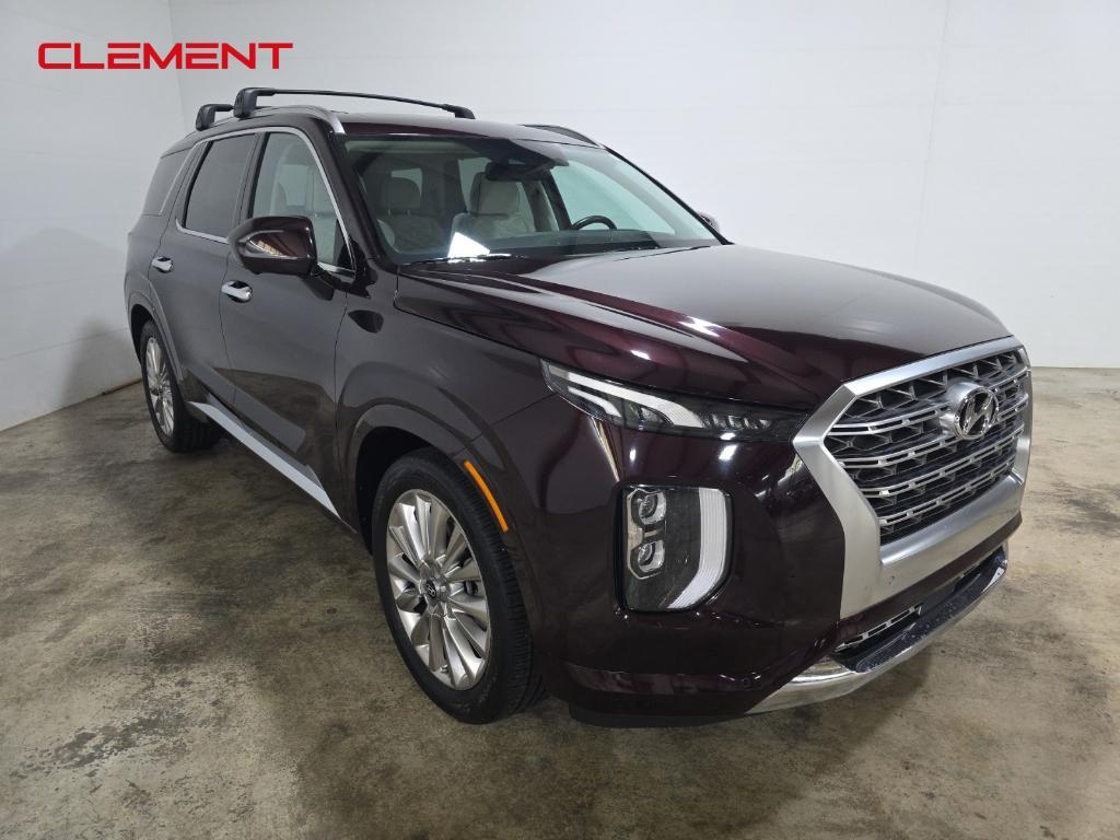 used 2020 Hyundai Palisade car, priced at $26,500