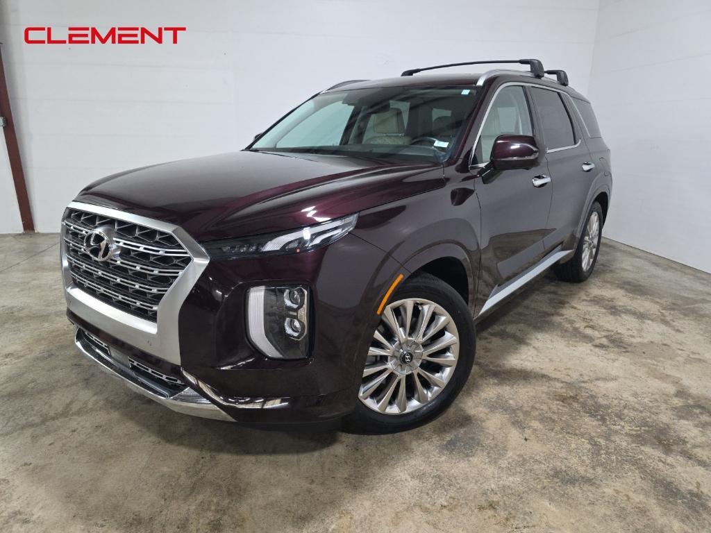 used 2020 Hyundai Palisade car, priced at $26,500