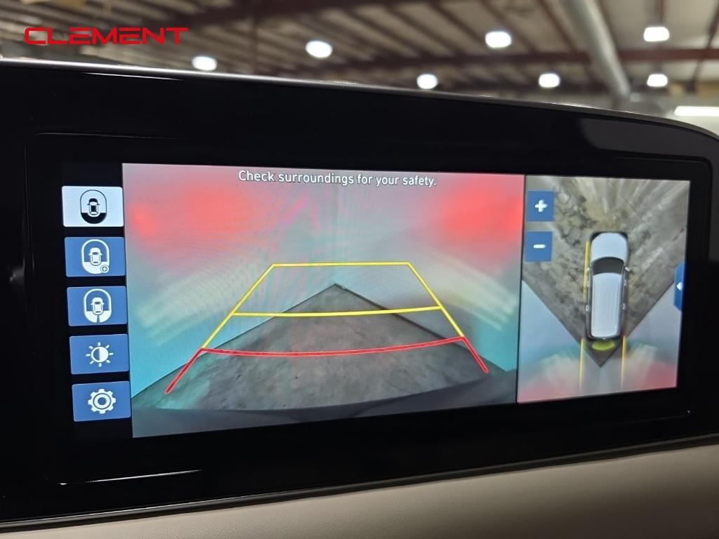 used 2020 Hyundai Palisade car, priced at $26,500