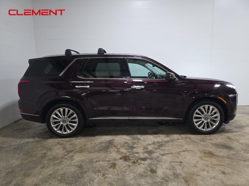used 2020 Hyundai Palisade car, priced at $26,500