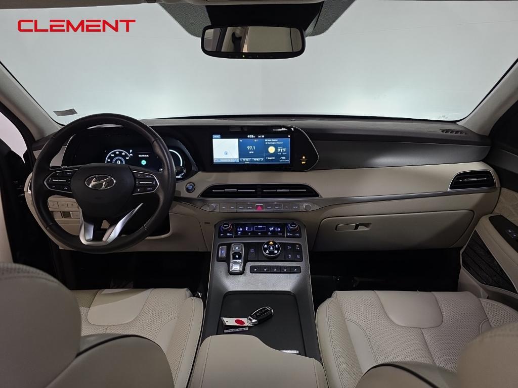 used 2020 Hyundai Palisade car, priced at $26,500