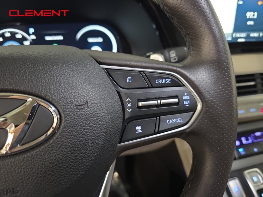 used 2020 Hyundai Palisade car, priced at $26,500
