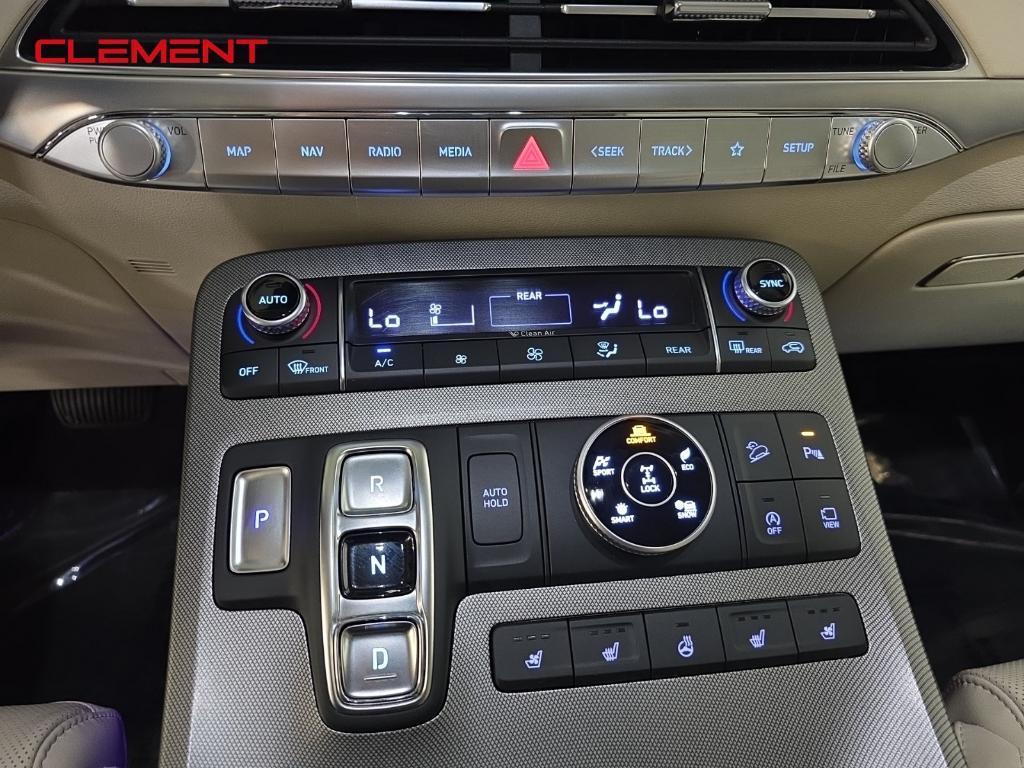 used 2020 Hyundai Palisade car, priced at $26,500