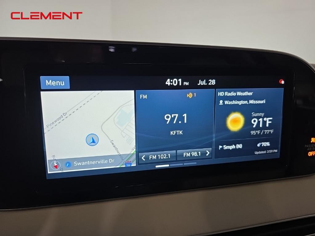 used 2020 Hyundai Palisade car, priced at $26,500