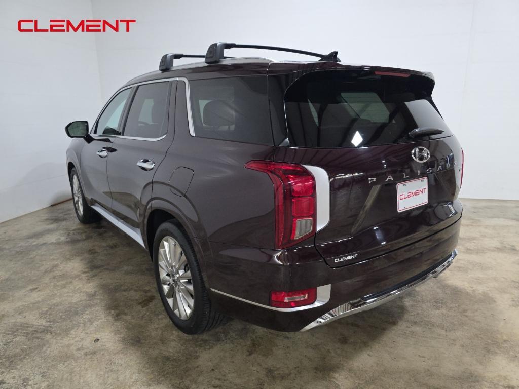 used 2020 Hyundai Palisade car, priced at $26,500