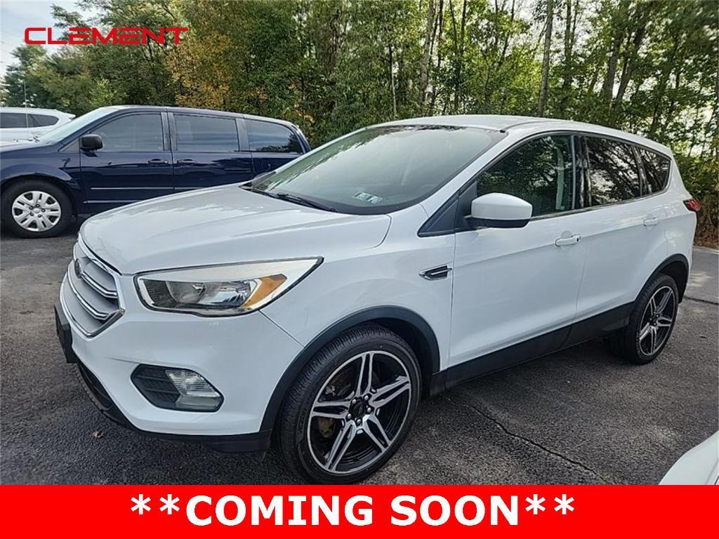 used 2019 Ford Escape car, priced at $15,000