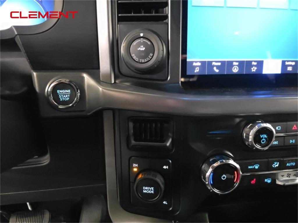 new 2025 Ford F-150 car, priced at $57,140