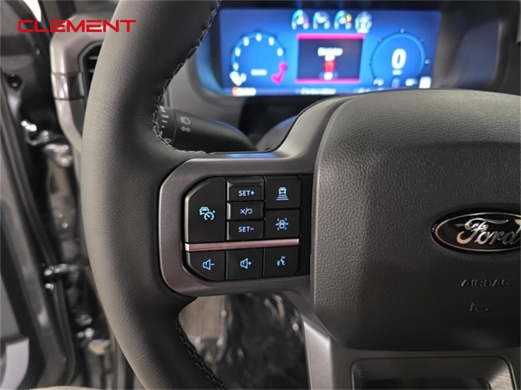 new 2025 Ford F-150 car, priced at $57,140