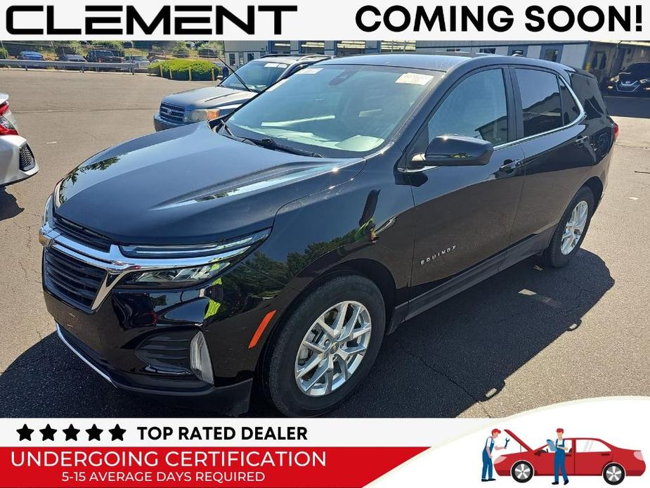 used 2022 Chevrolet Equinox car, priced at $22,000