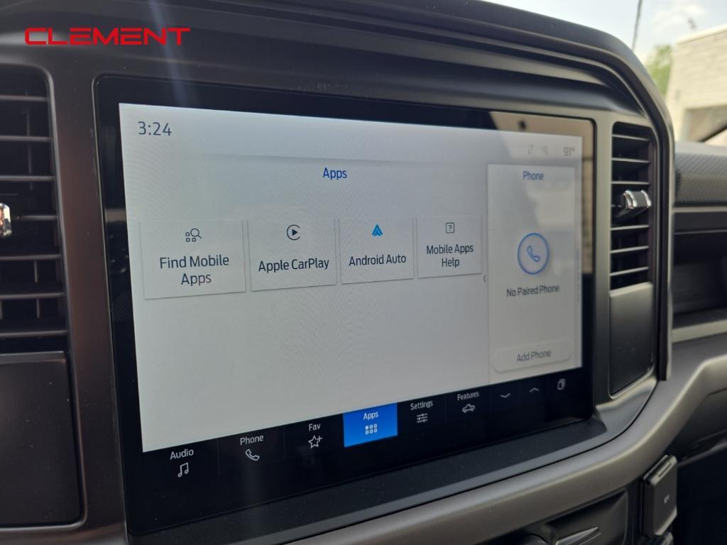 new 2025 Ford F-150 car, priced at $53,935