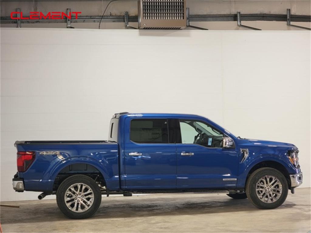 new 2025 Ford F-150 car, priced at $56,950