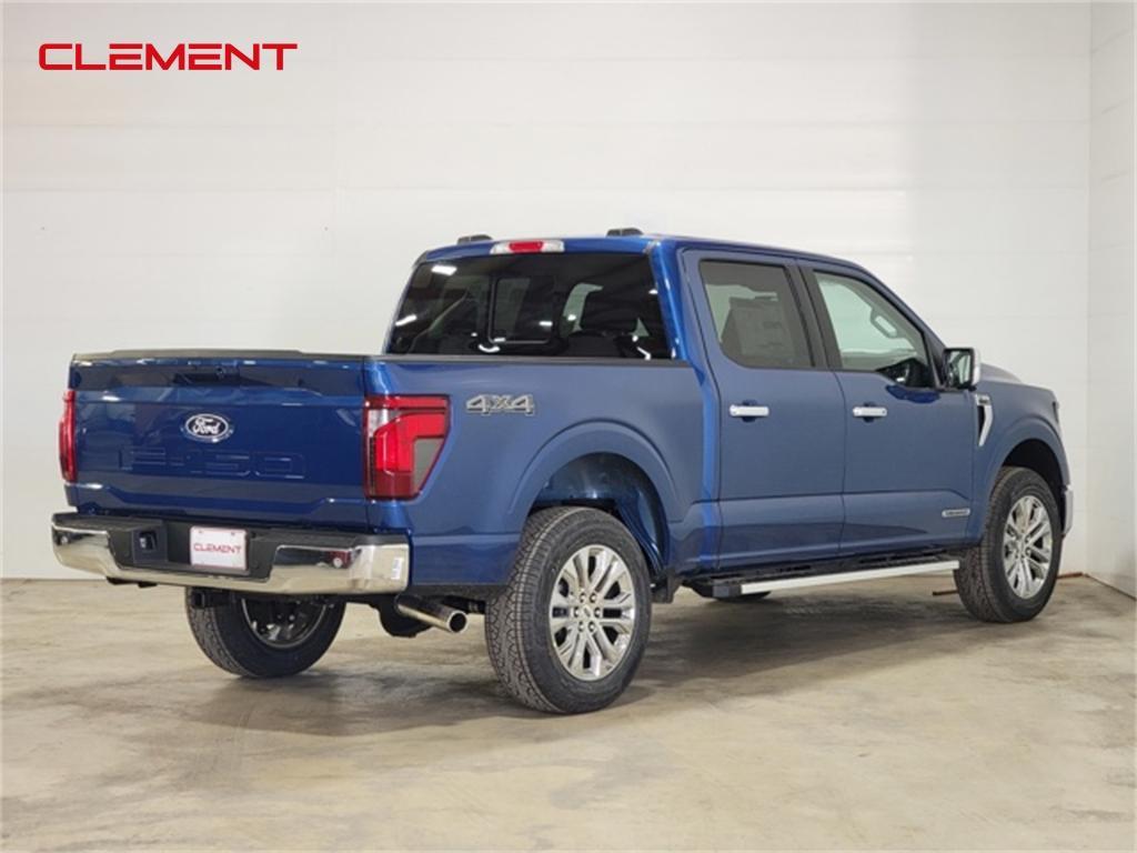 new 2025 Ford F-150 car, priced at $56,950