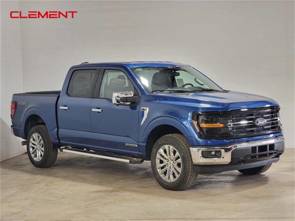 new 2025 Ford F-150 car, priced at $56,950
