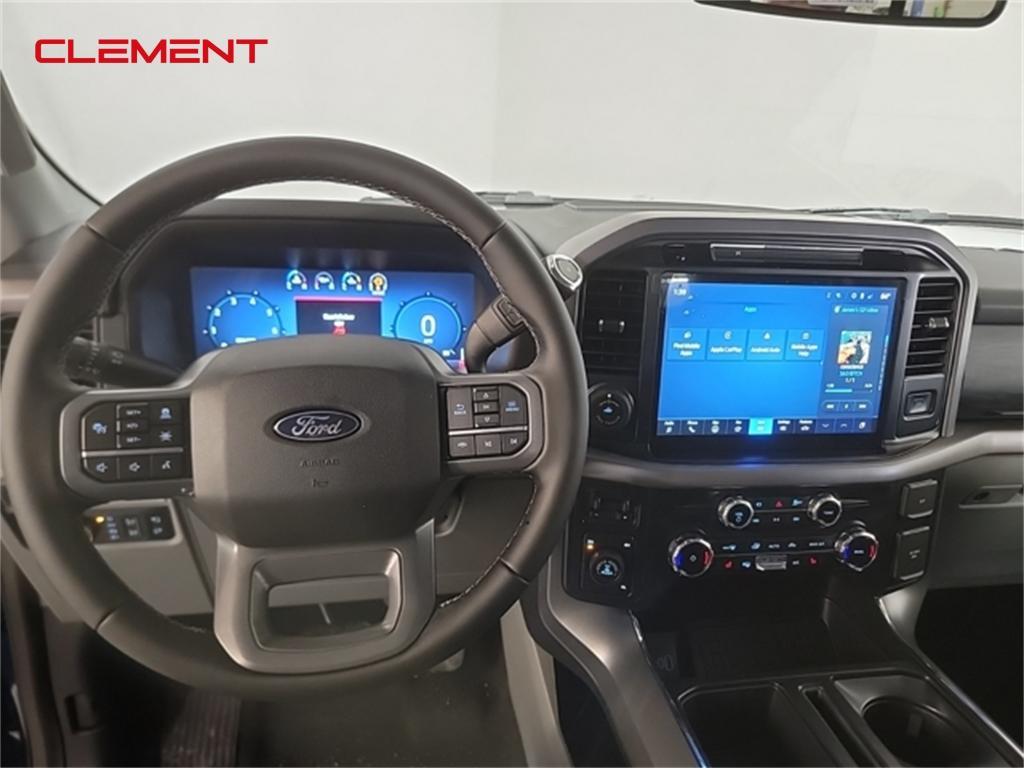 new 2025 Ford F-150 car, priced at $56,950