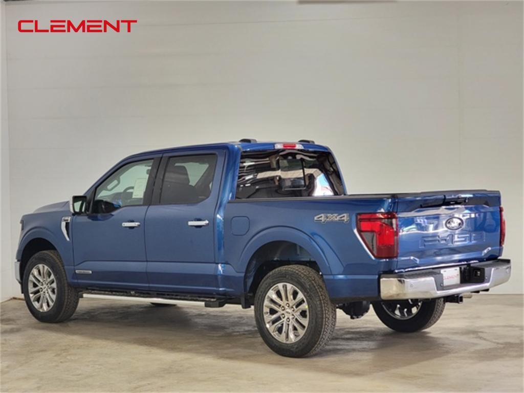 new 2025 Ford F-150 car, priced at $56,950
