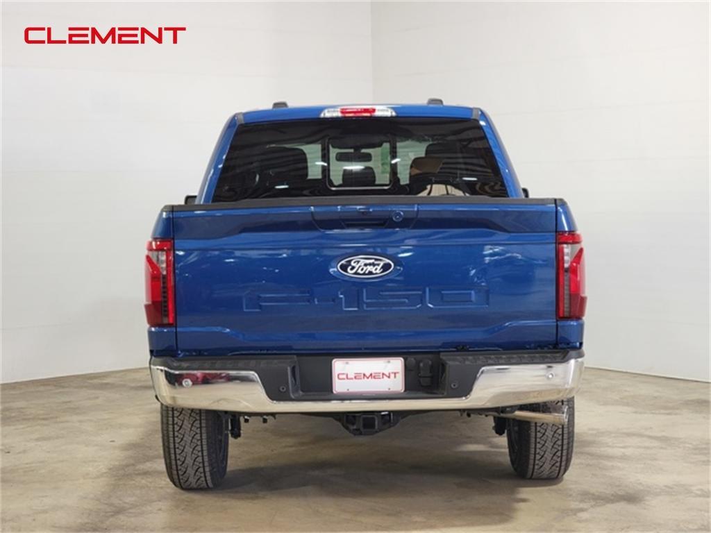 new 2025 Ford F-150 car, priced at $56,950