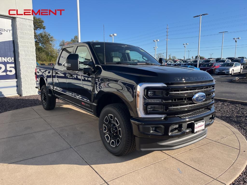 new 2026 Ford F-250 car, priced at $101,840