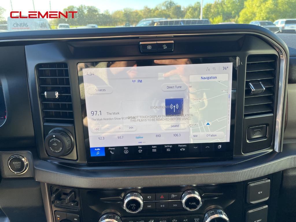 new 2026 Ford F-250 car, priced at $101,840