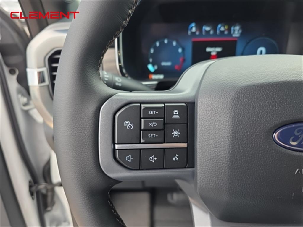 new 2025 Ford F-150 car, priced at $62,675