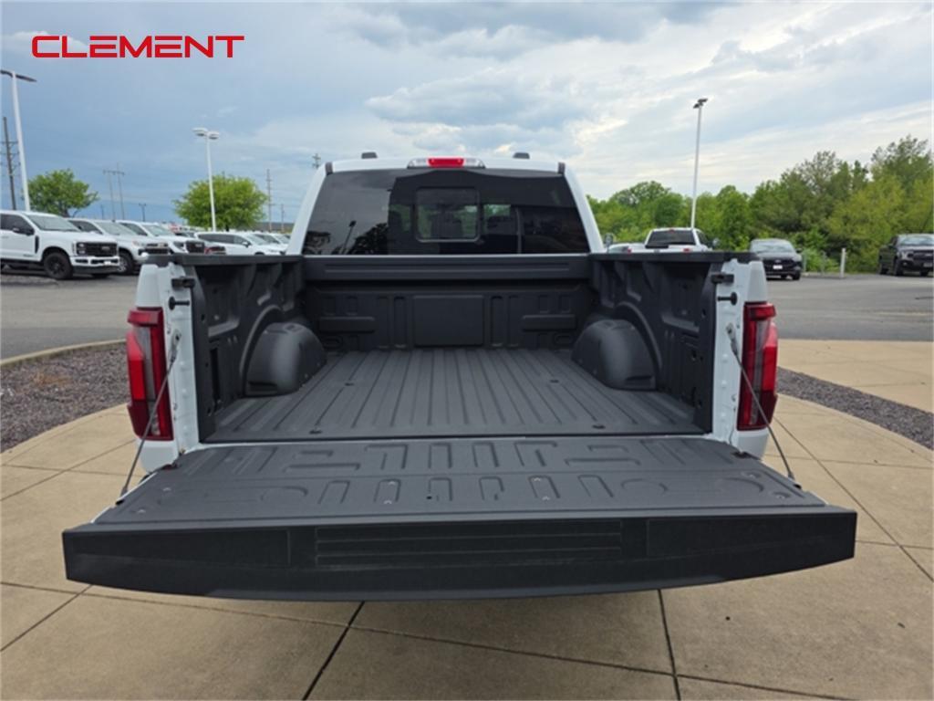 new 2025 Ford F-150 car, priced at $62,675
