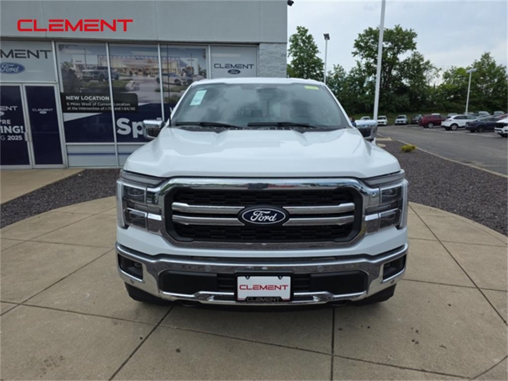 new 2025 Ford F-150 car, priced at $62,675