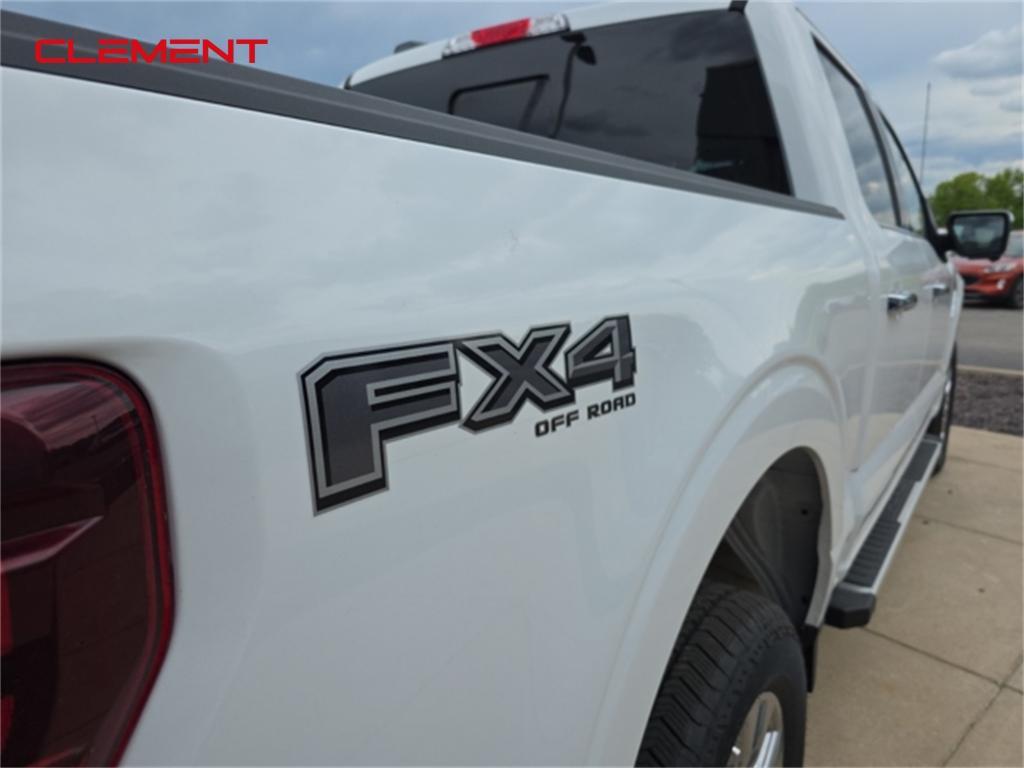new 2025 Ford F-150 car, priced at $62,675