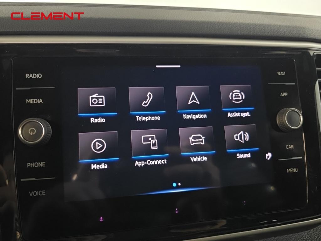 used 2021 Volkswagen Atlas Cross Sport car, priced at $26,500