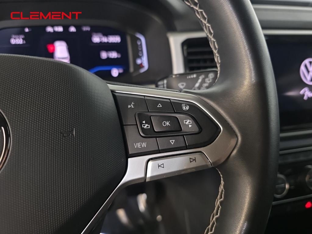 used 2021 Volkswagen Atlas Cross Sport car, priced at $26,500