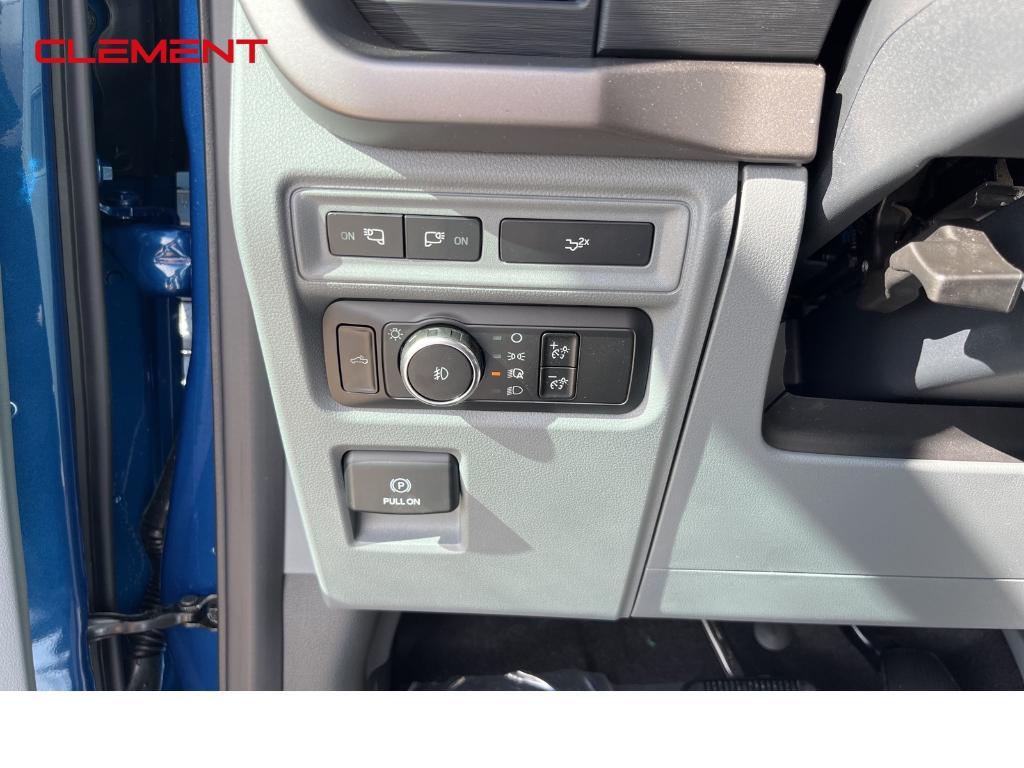 new 2024 Ford F-150 car, priced at $53,910