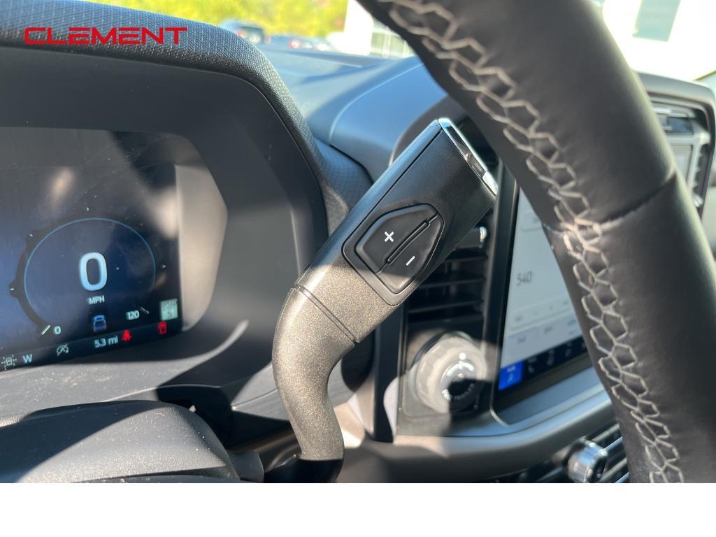 new 2024 Ford F-150 car, priced at $53,910