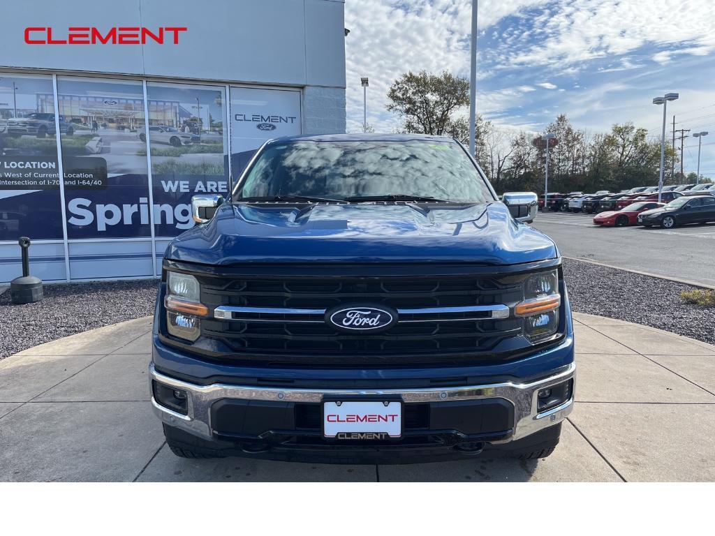 new 2024 Ford F-150 car, priced at $53,910