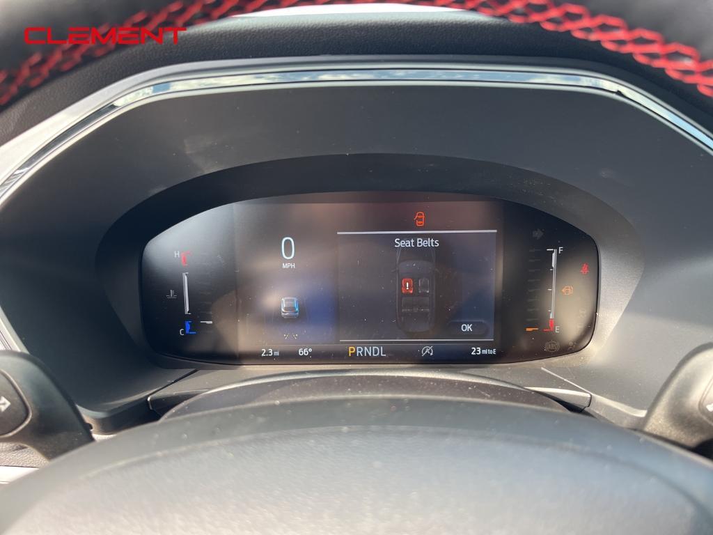 new 2025 Ford Escape car, priced at $31,070