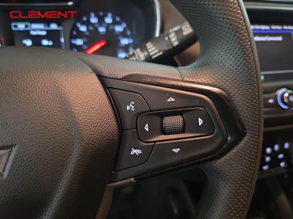 used 2022 Chevrolet TrailBlazer car, priced at $21,000