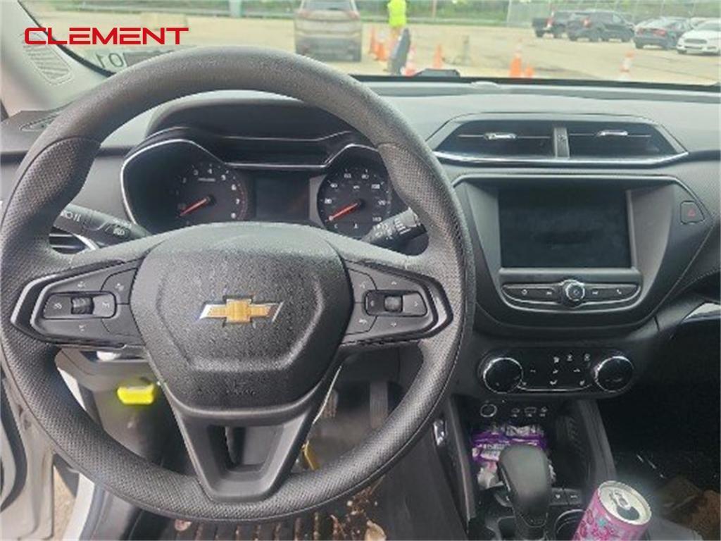 used 2022 Chevrolet TrailBlazer car, priced at $22,000