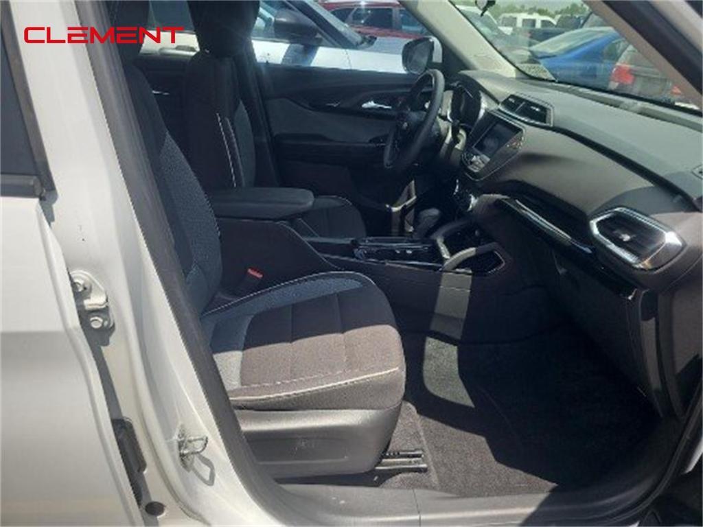 used 2022 Chevrolet TrailBlazer car, priced at $22,000