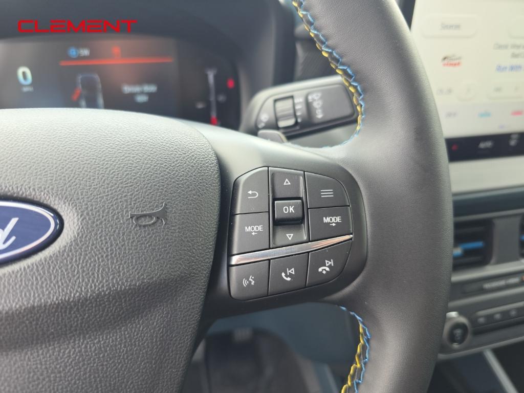 new 2025 Ford Maverick car, priced at $37,345